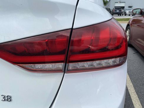 Used 2016 Hyundai Genesis 3.8 w/ Option Group 04 RWD image 10