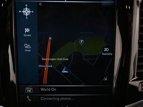 Used 2021 Volvo XC90 T8 Inscription w/ Advanced Package image 19