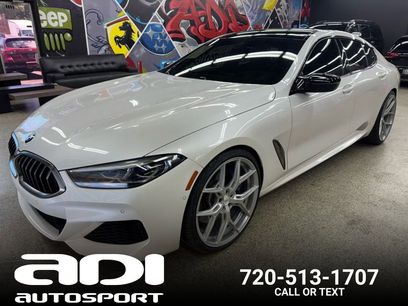Used 2021 BMW M850i Gran Coupe xDrive w/ Driving Assistance Package