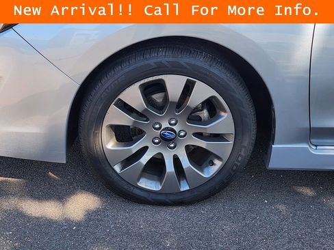 Used 2015 Subaru Impreza 2.0i Sport Premium AWD/4WD image 11