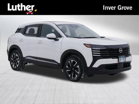 Certified 2025 Nissan Kicks SV w/ Illumination Package image 1