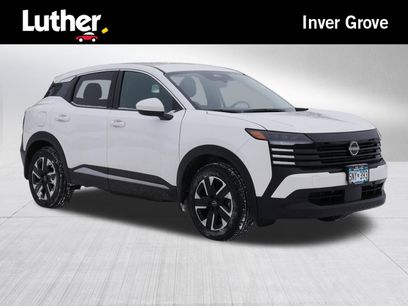 Certified 2025 Nissan Kicks SV w/ Illumination Package