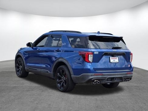 Used 2020 Ford Explorer ST w/ ST Street Pack AWD/4WD image 6