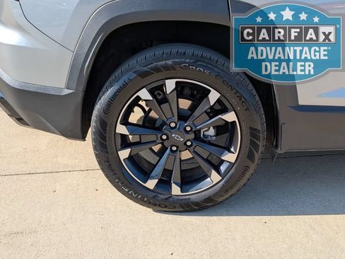 Used 2026 Chevrolet Equinox RS w/ Convenience Package III FWD image 4