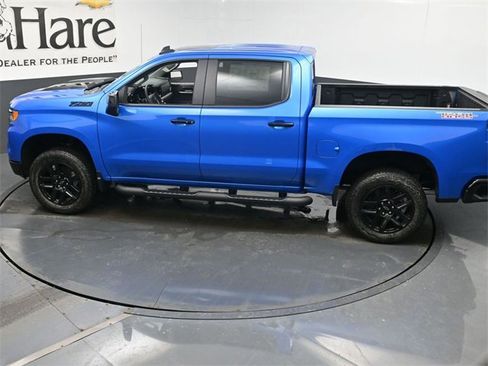 New 2026 Chevrolet Silverado 1500 LT Trail Boss w/ LT Trail Boss Premium Package image 21