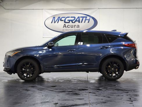 Used 2025 Acura RDX SH-AWD image 9