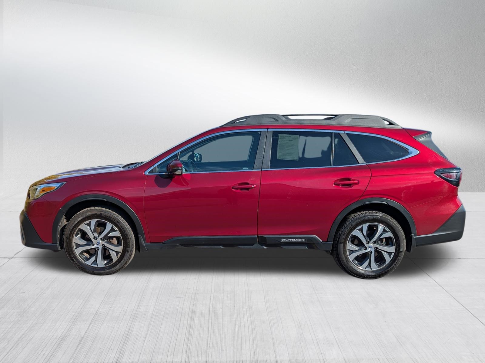Used 2021 Subaru Outback Limited XT AWD/4WD image 4