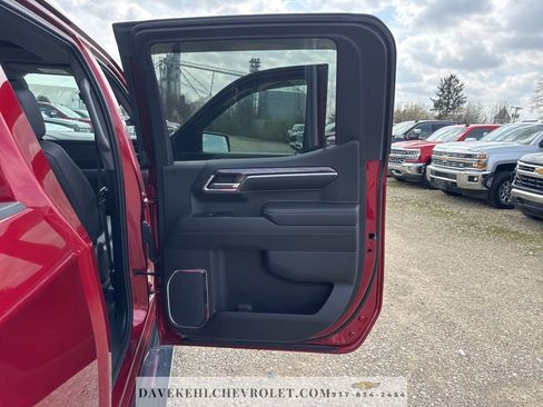 Used 2024 Chevrolet Silverado 1500 LTZ w/ LTZ Premium Package image 44