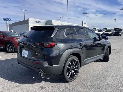 Used 2023 MAZDA CX-50 AWD 2.5 S w/ Cargo Package image 3