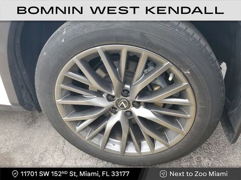 Used 2022 Lexus RX 350 F Sport image 9