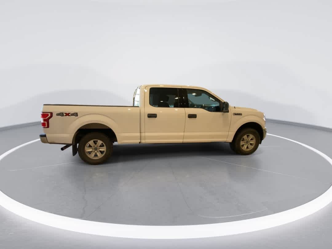 Used 2018 Ford F150 XLT w/ Trailer Tow Package AWD/4WD image 9