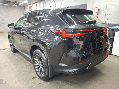 Certified 2024 Lexus NX 350 AWD image 3