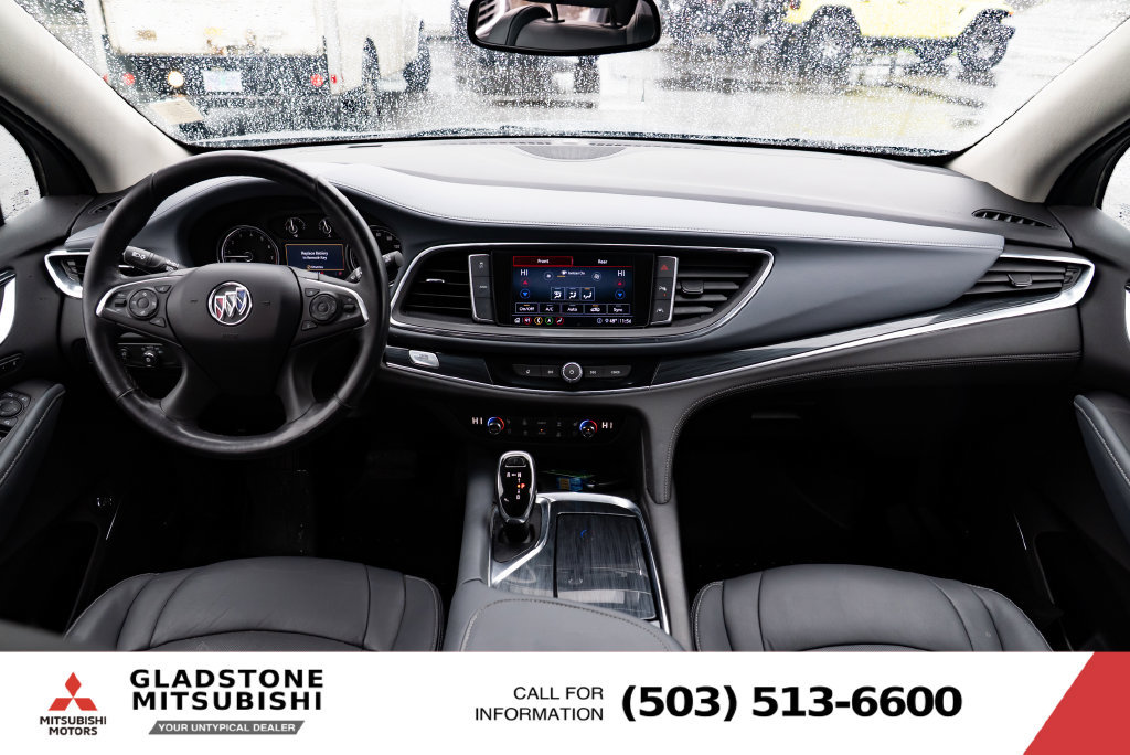 Used 2020 Buick Enclave Premium w/ Sun and Sites Package AWD/4WD image 9