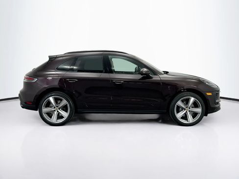 Used 2026 Porsche Macan AWD/4WD image 8