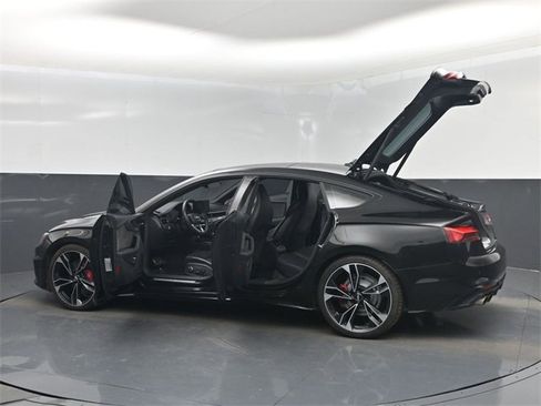 Used 2021 Audi S5 Premium Plus w/ Premium Plus Package image 72