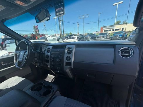 Used 2012 Ford F150 XLT w/ XLT Chrome Pkg AWD/4WD image 31