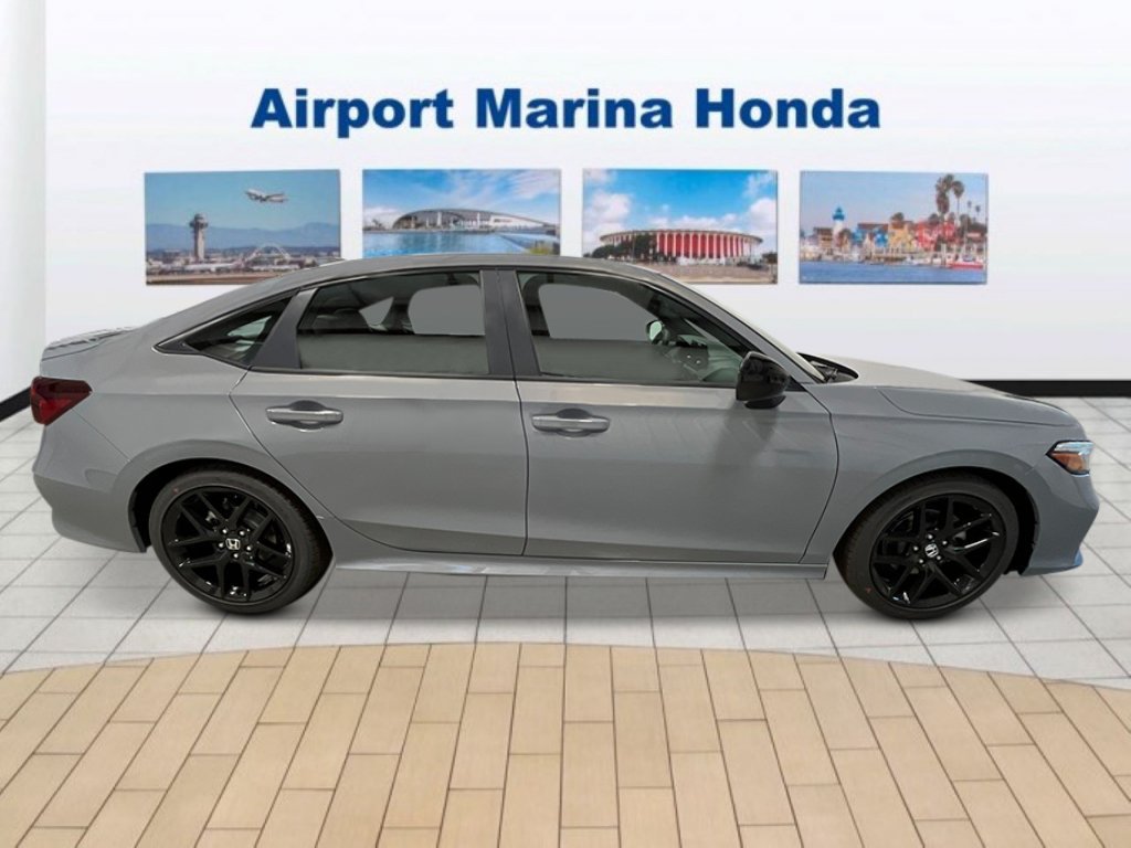 New 2026 Honda Civic Sport image 8
