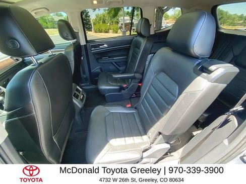 Used 2019 Volkswagen Atlas SEL Premium AWD/4WD image 23