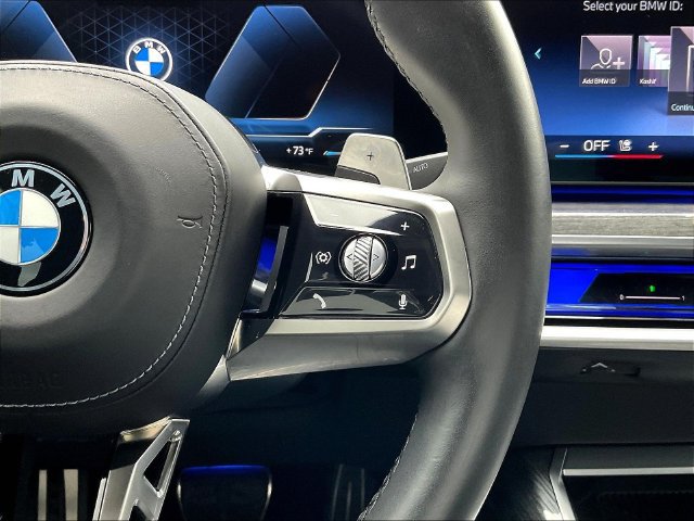 Used 2023 BMW 760i xDrive w/ Parking Assistance Package AWD/4WD image 14