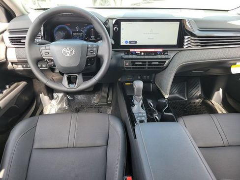 New 2026 Toyota Camry XLE FWD image 7