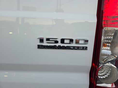 New 2026 RAM ProMaster 1500 w/ Safety Group image 28