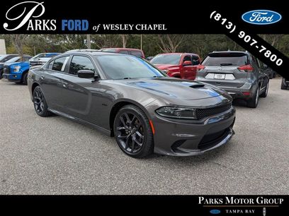 Used 2023 Dodge Charger R/T w/ Blacktop Package