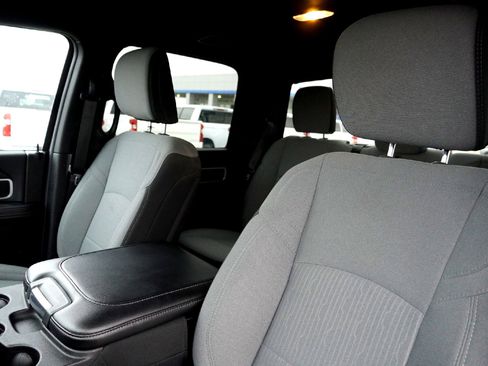 Used 2024 RAM 2500 Big Horn w/ Bed Utility Group image 12