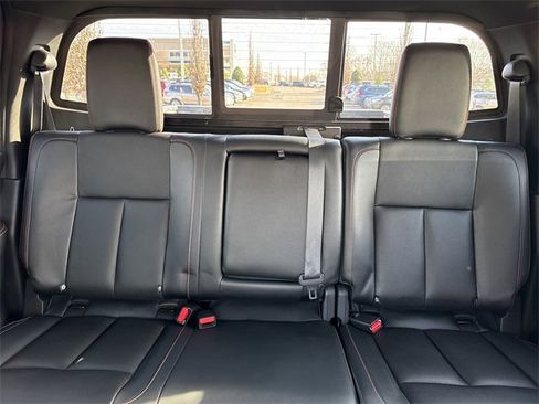 Used 2023 Nissan Titan PRO-4X w/ Pro-4x Convenience Package image 30