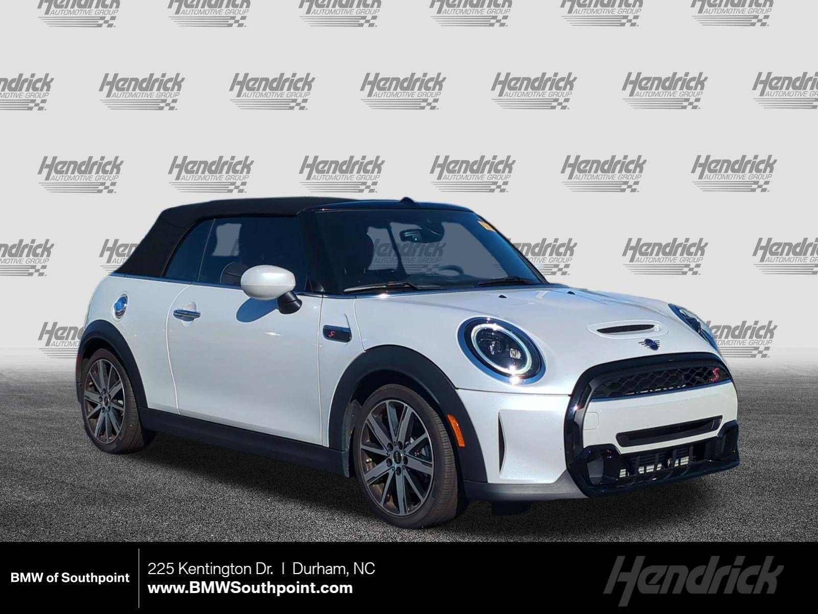 Used 2024 MINI Cooper S w/ Signature Upholstery Package FWD image 1