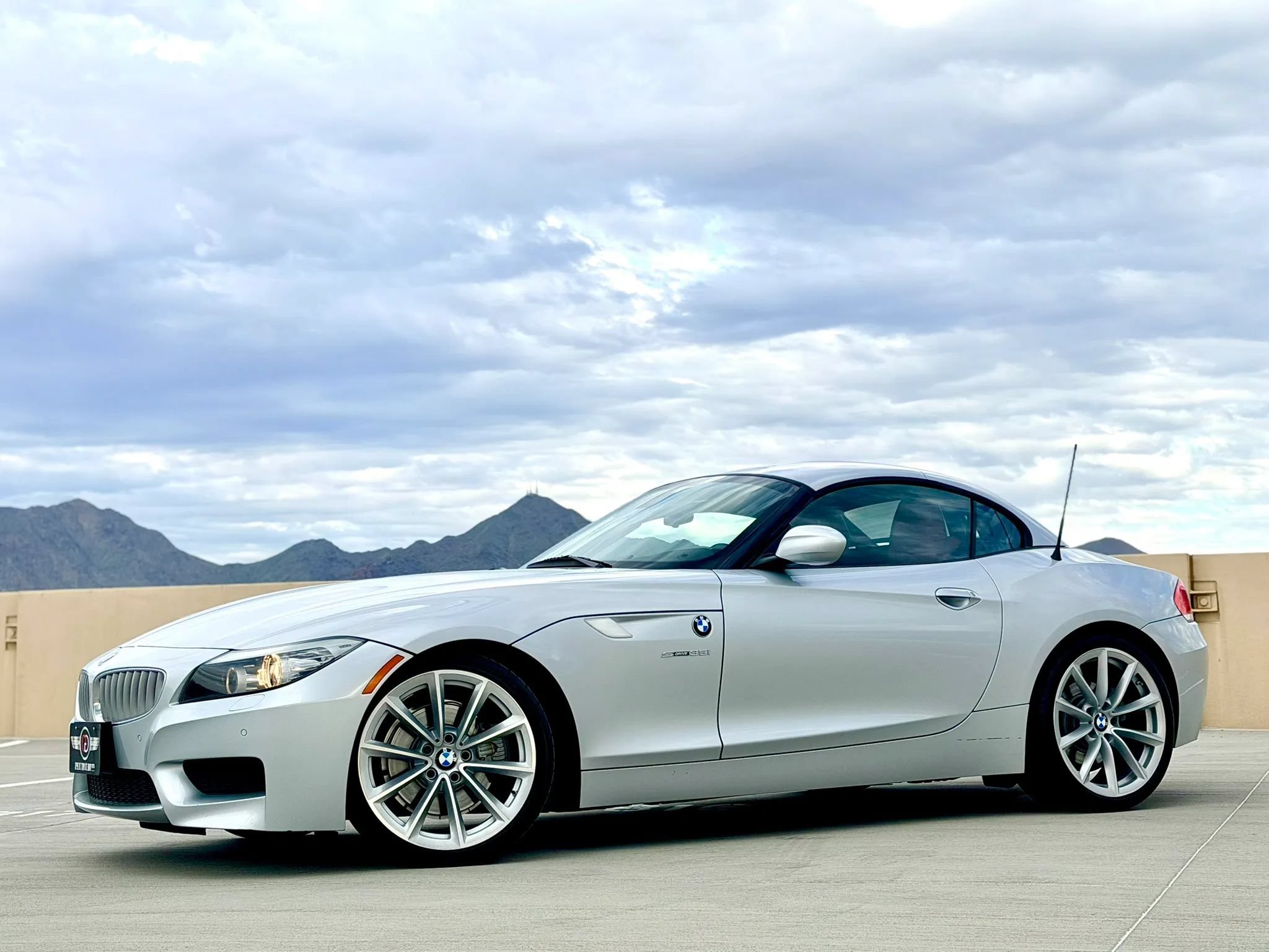 Used 2013 BMW Z4 sDrive35i RWD image 17