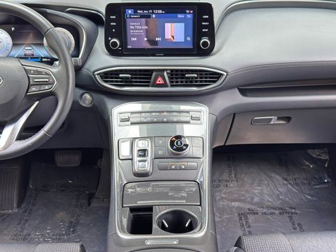 Used 2022 Hyundai Santa Fe SEL w/ Convenience Package AWD/4WD image 22