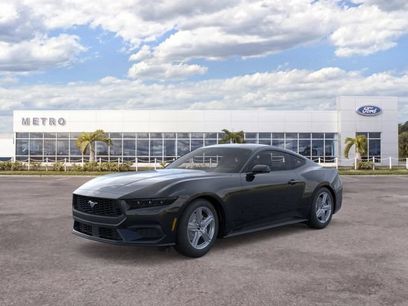 New 2026 Ford Mustang Premium