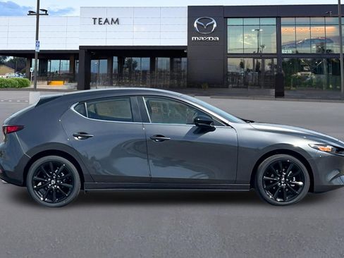 New 2026 MAZDA MAZDA3 s Sport FWD image 3