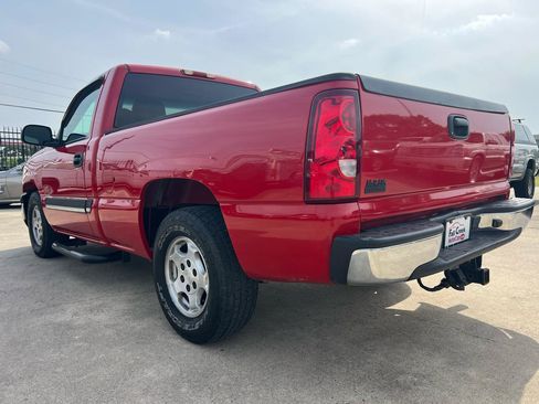 Used 2003 Chevrolet Silverado 1500 2WD Regular Cab w/ Exterior Appearance Pkg image 33