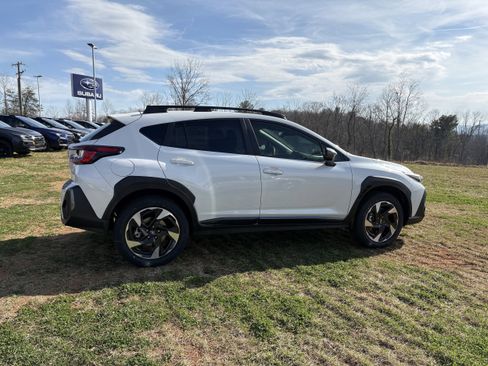 New 2026 Subaru Crosstrek 2.5i Limited image 8