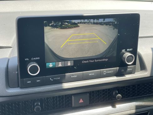 Certified 2025 Honda CR-V LX image 8