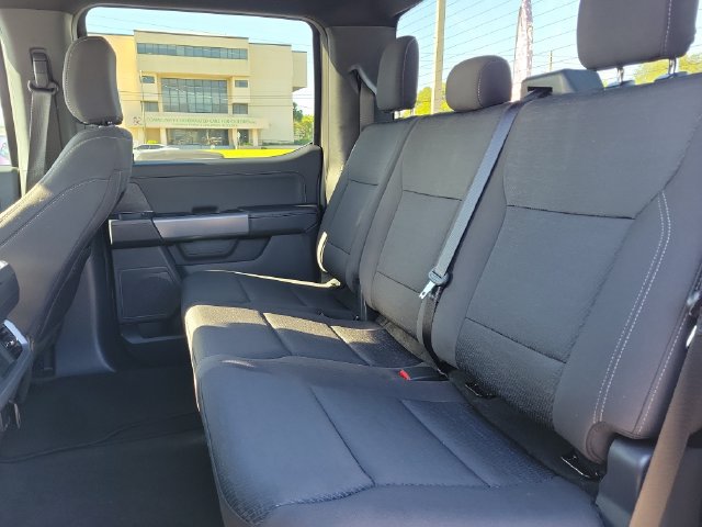 Certified 2025 Ford F150 XLT w/ Equipment Group 301A Standard AWD/4WD image 16