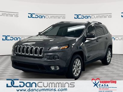 Used 2016 Jeep Cherokee Latitude