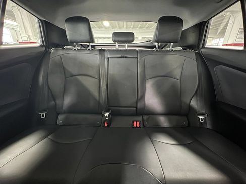 Certified 2016 Toyota Prius Four w/ Advanced Technology Package FWD image 14