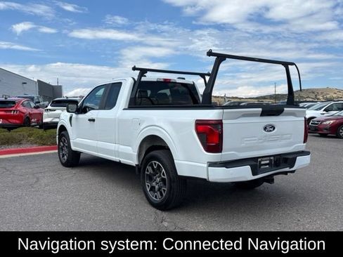 Used 2024 Ford F150 STX AWD/4WD image 3