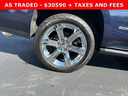 Used 2020 GMC Yukon Denali w/ Open Road Package image 6