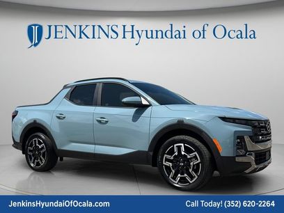 Certified 2025 Hyundai Santa Cruz Limited