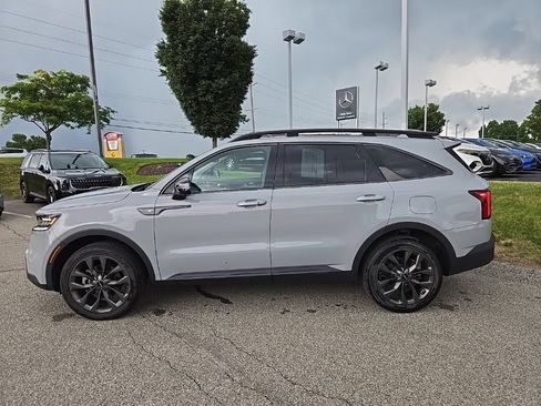 Certified 2023 Kia Sorento SX Prestige AWD/4WD image 9