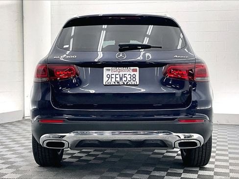 Certified 2022 Mercedes-Benz GLC 300 4MATIC image 3