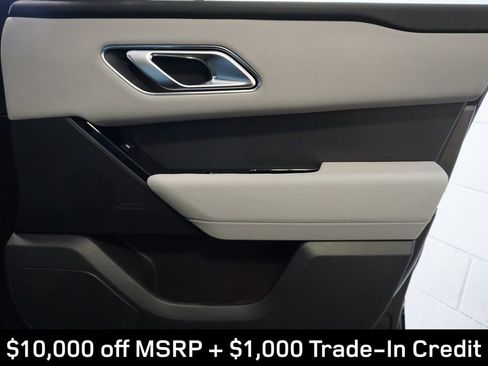 New 2025 Land Rover Range Rover Velar Dynamic SE image 21