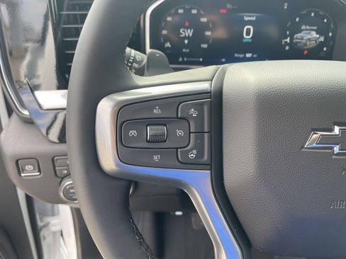 New 2026 Chevrolet Silverado 1500 RST w/ Redline Edition AWD/4WD image 22