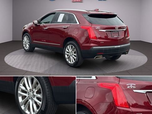 Used 2017 Cadillac XT5 Premium Luxury image 8