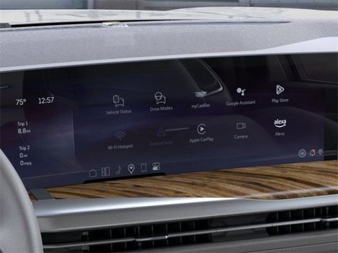 New 2026 Cadillac Escalade Platinum Luxury image 20