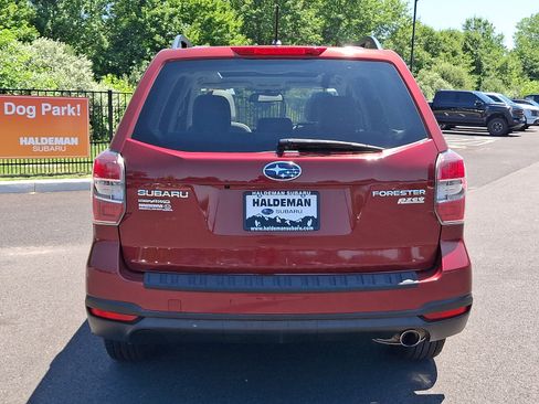 Used 2015 Subaru Forester 2.5i Premium w/ Popular Package #1 AWD/4WD image 6