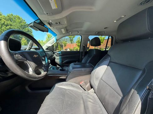 Used 2015 Chevrolet Tahoe LT AWD/4WD image 13